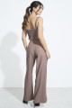 Top Cropped Orbe Mousse