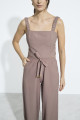 Top Cropped Orbe Mousse