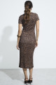 Vestido Farrell Onça