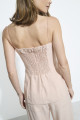 Corselet Cusco Soft Peach