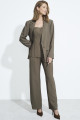 Blazer Alfaiataria Cusco Dark Oliva