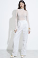 Blusa Básica Tule Bronx New Off