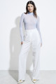 Blusa Básica Tule Bronx Sky Blue