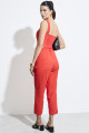 Calça Alfaiataria Versailles Vermelho 40°