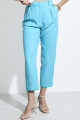 Calça Alfaiataria Versailles Azul Piscina