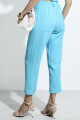 Calça Alfaiataria Versailles Azul Piscina