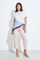 Calça Alfaiataria Versailles Pink