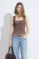 Blusa Body Rubaiyat Onça