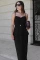 Vestido Alfaiataria Guadalajara Preto