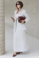 Blazer Brilho Discreto Londres Prata