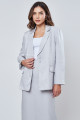 Blazer Brilho Discreto Londres Prata