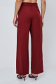 Calça Alfaiataria Cannes Borgonha
