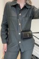 Conjunto Bengaline Portland Militar
