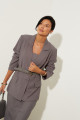 Blazer Alfaiataria Cannes Chumbo