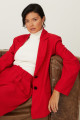 Blazer Alfaiataria Cannes Vermelho