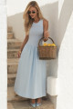 Vestido Nancy Azul