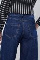 Calça Jeans Pantalona Loose Fit Idaho Azul