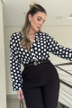 Camisa Body Bray PB