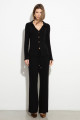 Conjunto Elegante Moscou Preto
