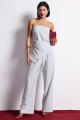 Corselet Ajustado Bristol Cinza
