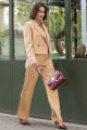Blazer Alfaiataria Cork Bege