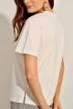 Camiseta Algodão Same Old Chic Off