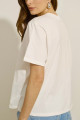 Camiseta Elegance Is Quiet