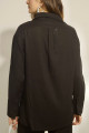 Camisa Alfaitaria Suez Preto