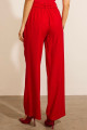 Calça Alfaiataria Bon Nadal Vermelho
