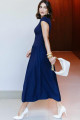 Vestido Barcelona Marinho