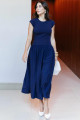 Vestido Barcelona Marinho