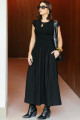 Vestido Barcelona Preto