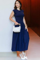 Vestido Barcelona Marinho