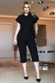 Camisa Amarração Preto