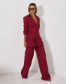 Calça Quebec Burgundy