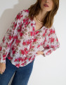Camisa Floral Foster