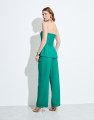 Calça Alfaiataria Quebec Verde