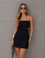 Vestido Provença Preto