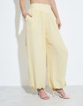 Calça Butter Yellow Marrocos