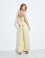 Calça Butter Yellow Marrocos