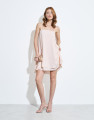 Vestido Apúlia Soft Pink