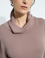 Conjunto Niemeyer Mocha Mousse