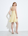 Vestido Apúlia Butter Yellow