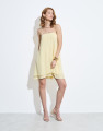 Vestido Apúlia Butter Yellow