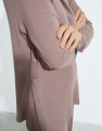 Conjunto Niemeyer Mocha Mousse