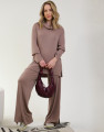 Conjunto Niemeyer Mocha Mousse