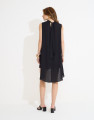 Shorts Alfaiataria Delft Preto