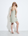 Vestido Apúlia Pistache