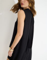 Shorts Alfaiataria Delft Preto