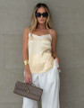 Regata Chantilly Butter Yellow